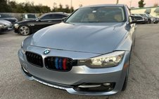 2014 BMW 3 Series 320i