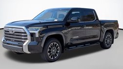 2023 Toyota Tundra Limited