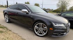 2015 Audi S7 4.0T quattro