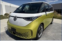 2025 Volkswagen ID.Buzz Pro S Plus 4Motion