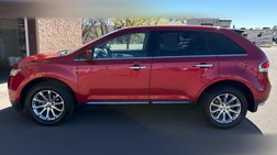 2011 Lincoln MKX Base