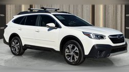 2020 Subaru Outback Limited XT