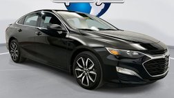 2024 Chevrolet Malibu RS