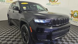 2024 Jeep Grand Cherokee L Altitude