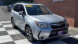 2015 Subaru Forester 2.0XT Touring