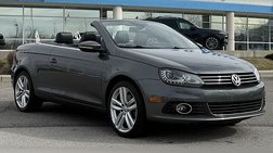 2015 Volkswagen Eos Executive