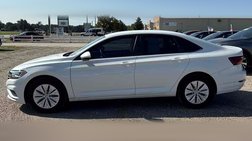 2019 Volkswagen Jetta SE