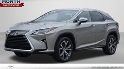 2018 Lexus RX 350 Base