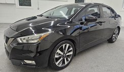 2020 Nissan Versa SR