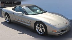 2002 Chevrolet Corvette Base