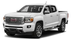 2017 GMC Canyon Denali
