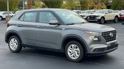 2021 Hyundai Venue SE