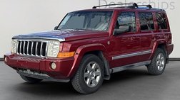 2006 Jeep Commander Limited