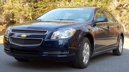 2009 Chevrolet Malibu LT