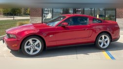 2010 Ford Mustang GT Premium