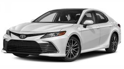 2023 Toyota Camry XLE