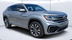 2022 Volkswagen Atlas Cross Sport V6 SEL Premium R-Line 4Motion
