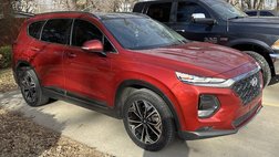 2019 Hyundai Santa Fe Limited 2.0T