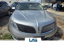 2013 Lincoln MKS Base