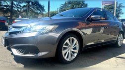 2017 Acura ILX Premium Package