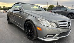 2011 Mercedes-Benz E-Class E 550