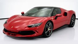 2024 Ferrari 296 GTB Base
