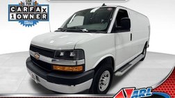 2024 Chevrolet Express 2500