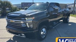 2022 Chevrolet Silverado 3500HD High Country