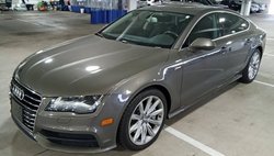 2013 Audi A7 3.0T quattro Prestige