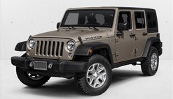 2017 Jeep Wrangler Unlimited Rubicon Recon