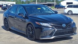 2021 Toyota Camry Hybrid XSE