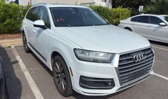 2017 Audi Q7 2.0T quattro Premium Plus