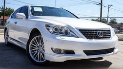 2012 Lexus LS 460 Base