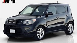 2015 Kia Soul +