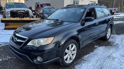 2009 Subaru Outback 2.5i Special Edition