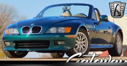 1999 BMW Z3 2.3