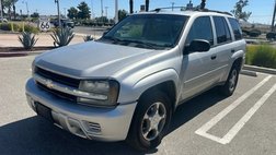 2008 Chevrolet TrailBlazer Base