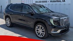 2024 GMC Acadia Denali