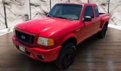 2004 Ford Ranger Edge