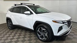 2024 Hyundai Tucson Hybrid SEL Convenience