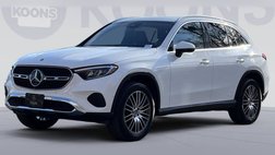 2025 Mercedes-Benz GLC-Class GLC 300 4MATIC