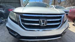 2015 Honda Crosstour EX-L V6