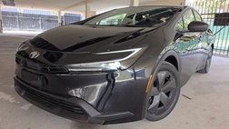 2024 Toyota Prius LE