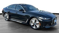 2023 BMW i4 eDrive40 Gran Coupe
