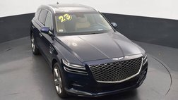 2023 Genesis GV80 3.5T