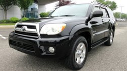 2007 Toyota 4Runner SR5