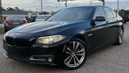 2016 BMW 5 Series 528i