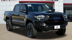 2021 Toyota Tacoma TRD Pro