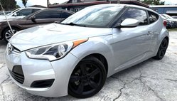 2014 Hyundai Veloster Coupe