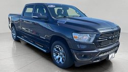 2021 Ram Ram Pickup 1500 Lone Star